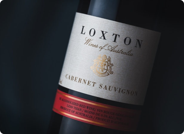 Loxton bottles