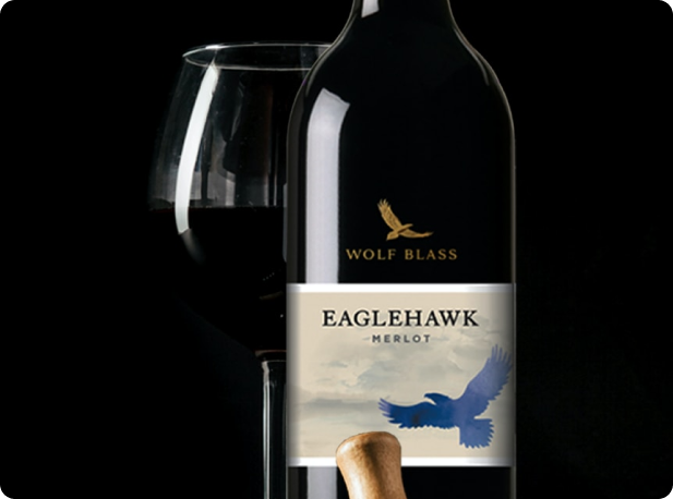 Eaglehawk bottles
